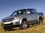 Ford Ranger Wildtrak Double Cab 2010 года (ZA)